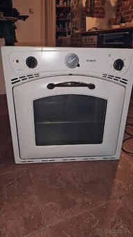 Rúra elektrická vstavaná retro nardi - 1