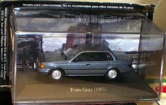 FORD GHIA /1993/ , ALTAYA , 1:43 - 1