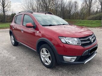 Dacia Sandero Stepway 0.9TCE 66kw, 111 000 km