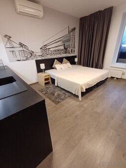 Ponukam na predaj 1 izb. byt na ul. Žilinská, BA I. - 1