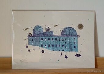 Čierne diery observatórium