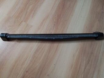 Tretie brzdové svetlo - 1