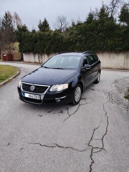 Passat B6 2.0 TDI 103kw 2008