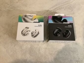 predam uplne nové Bose Ultra Open EarBuds