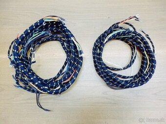 Gaz 69 - elektroinstalace