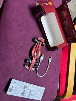 Shell modely ferrari a bmw 1:43 ovladanie
