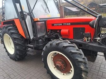 Predam Zetor 7745 Ukt