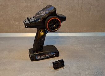 7-kanálová volantová RC súprava 2.4GHz