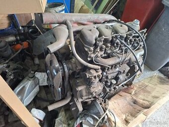 Zetor 7011 major motor vŕtanie 102mm