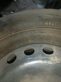 Zimné pneumatiky 205/55r 16