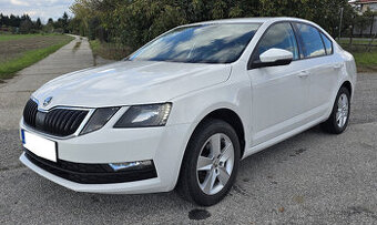 Škoda Octavia 1,6TDI 85kW Ambition 1/2020-130.000km