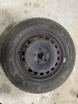 195/65r15 zimné. 5x112 r15