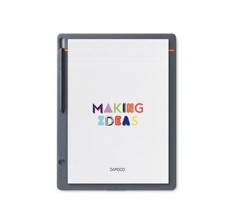 Wacom Bamboo Slate large A4 - grafický tablet (nový)