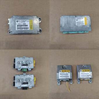 senzor, modul airbagov BMW E60 E61