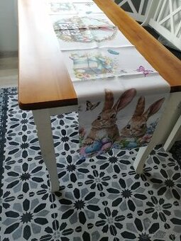 Veľkonočná stola na stol - 1