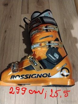 Predám lyžiarky Rossignol Radical