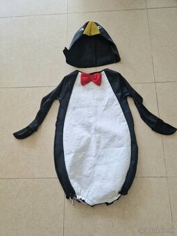 Predám karnevalový kostým Tučniačik