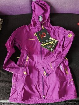 PREDÁM DAMSKU BUNDU MAMUT GORE TEX ACTIV M