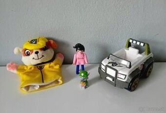 Hračky Labková patrola