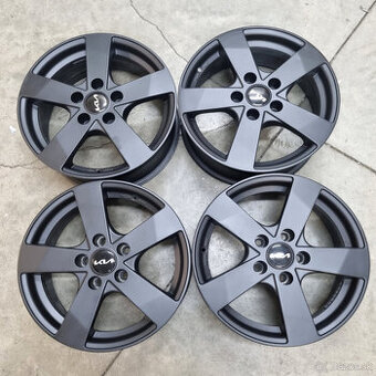 Hliníkové disky 5x114,3 R16 6,5J ET31.5