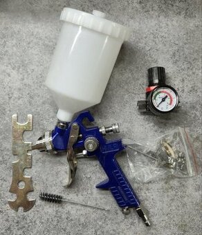 HVLP striekacia pištoľ