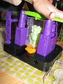 Strašidelné laboratórium profesora Horribilusa