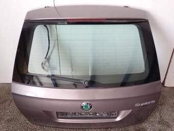 Skoda superb 2 kufor kombi