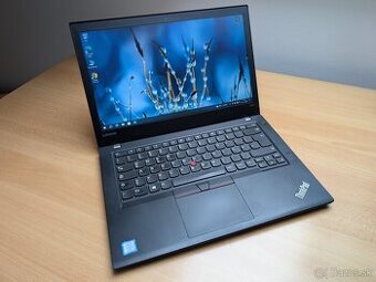 Notebook Lenovo Thinkpad T470