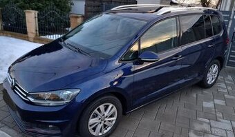 Volkswagen Touran HIGHLINE 2.0 TDI  DSG 7