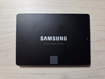 Samsung SSD 850 EVO 500GB