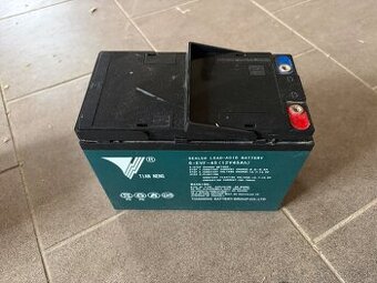 Trakčná batéria 12v 45ah