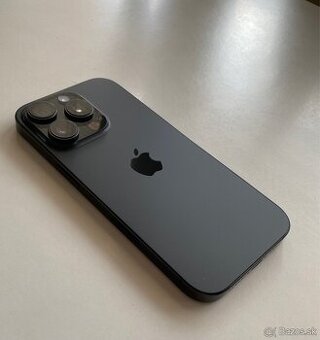 Iphone 16 Pro 128GB Black
