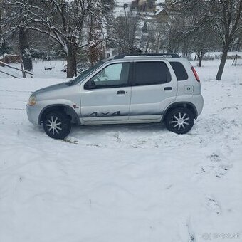 Suzuki Ignis 4x4