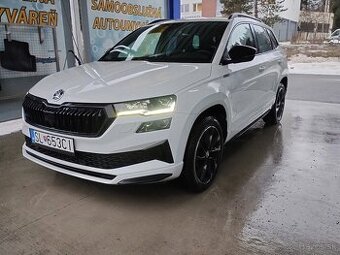 Škoda Karoq 1,5Tsi  Sportline