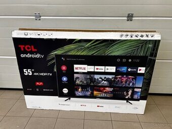 TCL 55P615 na opravu