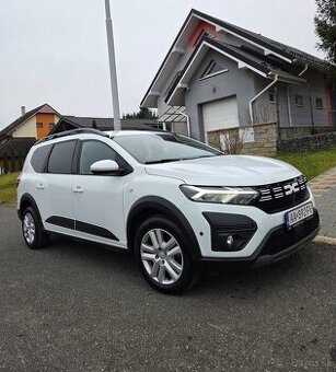 Dacia Jogger Expression TCe 110