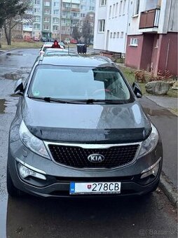 KIA SPORTAGE 2.0 CRDi 135kW 4x4 FACELIFT