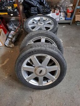 Disky ford 6,5x16 ET 52,5; rozteč 4x108