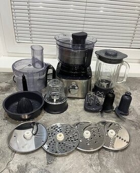 Kuchynský robot Kenwood Multipro Compact FDM30