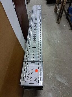 Káblový kovový žľab MARS