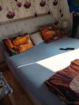 Predam manželskú posteľ