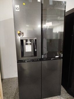 Nová americká chladnička LG na predaj