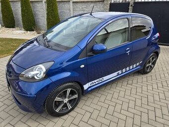Toyota Aygo 1.0i