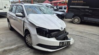 Škoda Fabia III 1,4TDi 66kw kód: CUSB 167144