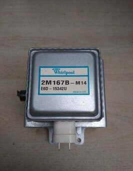 Magnetron do mikrovlnky 2M167B-M14