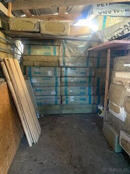 polystyren vata zateplenie