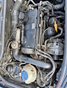 Predám motor 1.9 tdi 74kw ATD