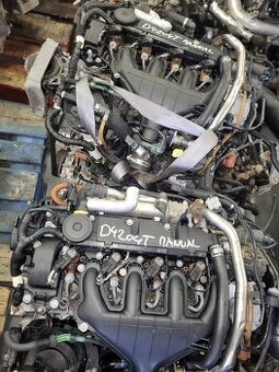 Motor 2.0 tdci hdi d4204t ford volvo peugeo citro