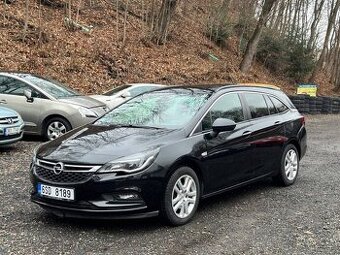 Opel Astra Sports Tourer 1.6 CDTI 100 kw automat