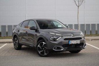 Citroën C4 X 96kW (2023) - benzín, ako nové, v záruke